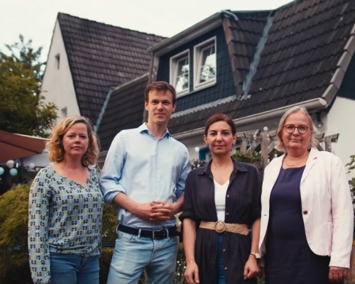 Dr. Lange im Praxisportrait "Das ist Praxis in Hamburg"!