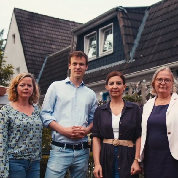 Dr. Lange im Praxisportrait "Das ist Praxis in Hamburg"!